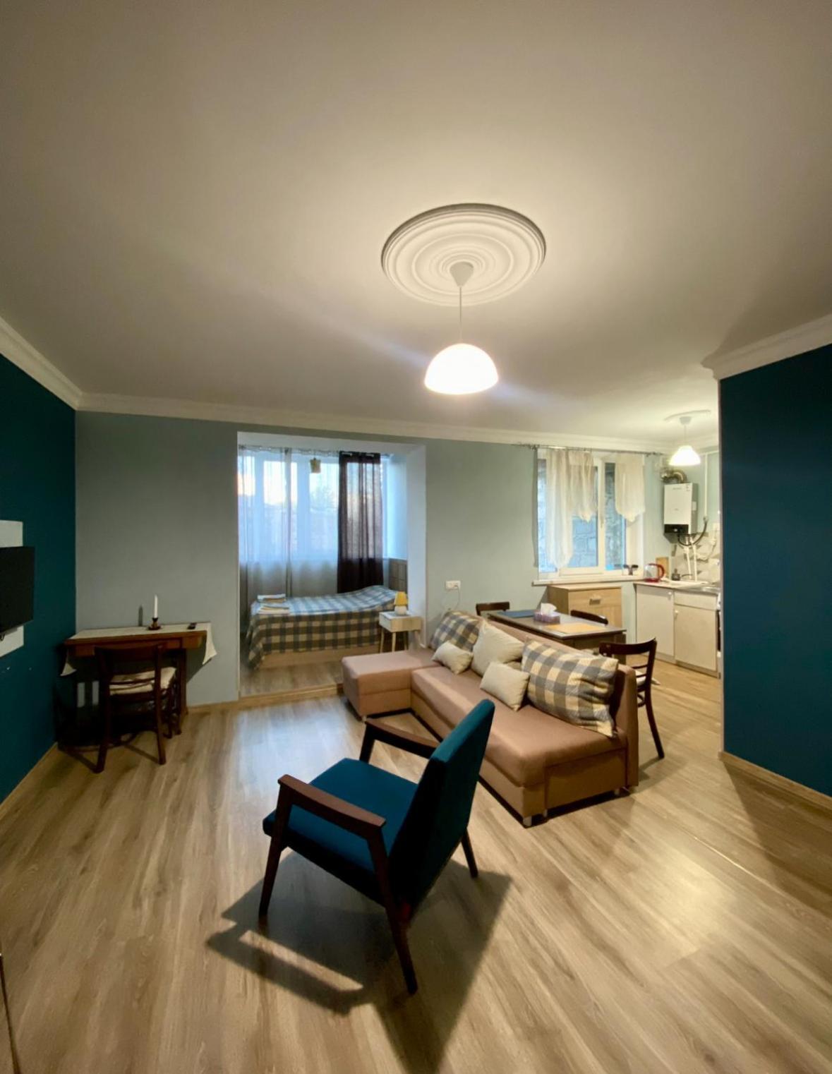 Design Studio In Гюмри Экстерьер фото