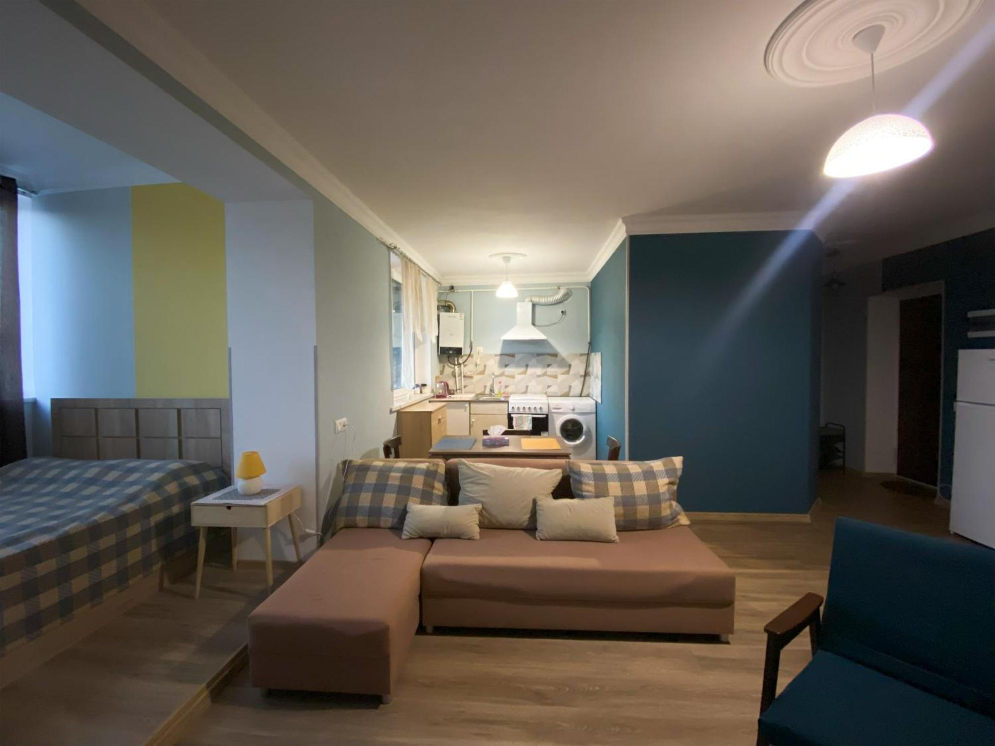 Design Studio In Гюмри Экстерьер фото